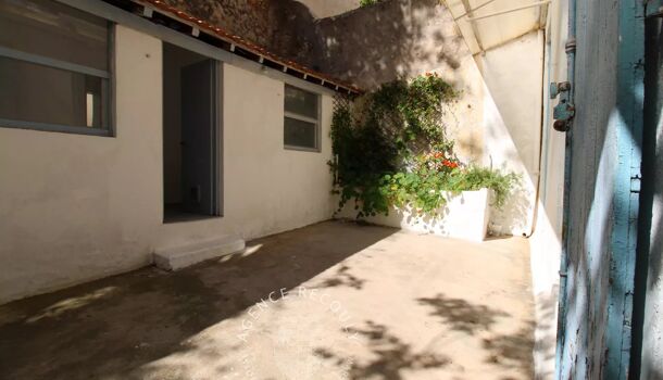 Appartement 2 pièces  à vendre Marseille 6eme 13006