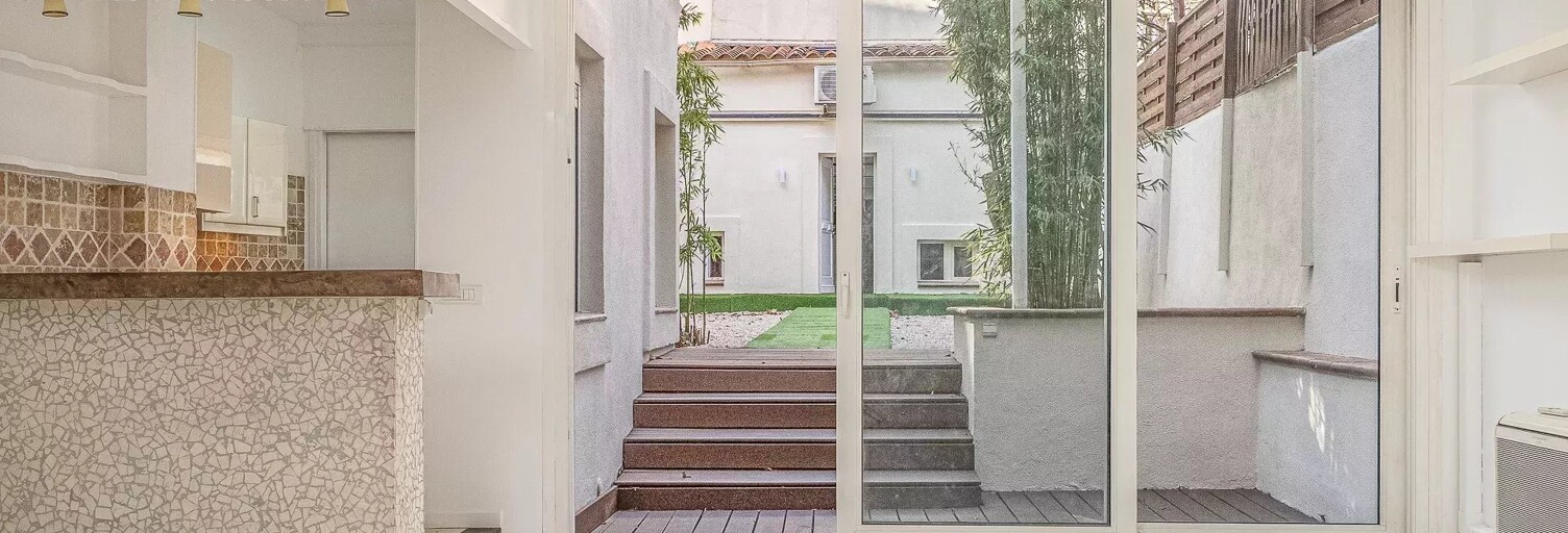 Appartement 4 Pièces 125 m² à vendre à Marseille 6 (13006)