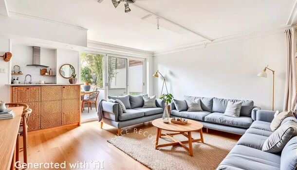 Appartement 4 pièces  à vendre Marseille 6eme 13006