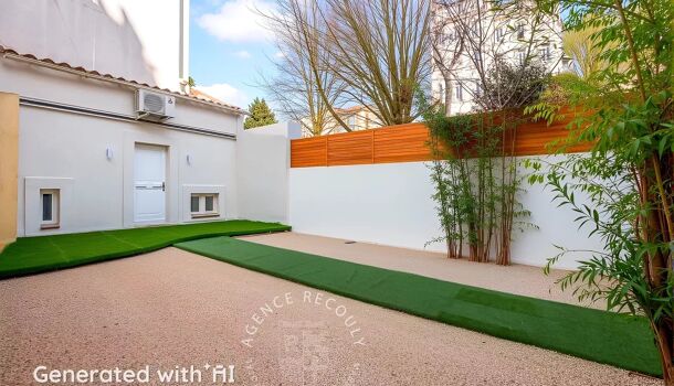 Appartement 4 pièces  à vendre Marseille 6eme 13006