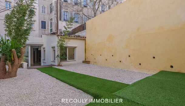 Appartement 4 pièces  à vendre Marseille 6eme 13006