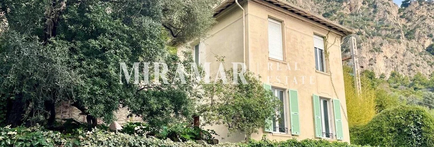 Maison 4 Pièces 90 m² à vendre à Beaulieu-sur-Mer (06310)