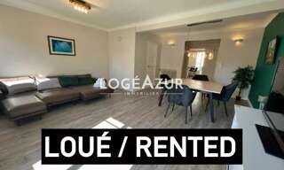 Appartement 4 Pièces 113 m² à louer à Vallauris (06220)