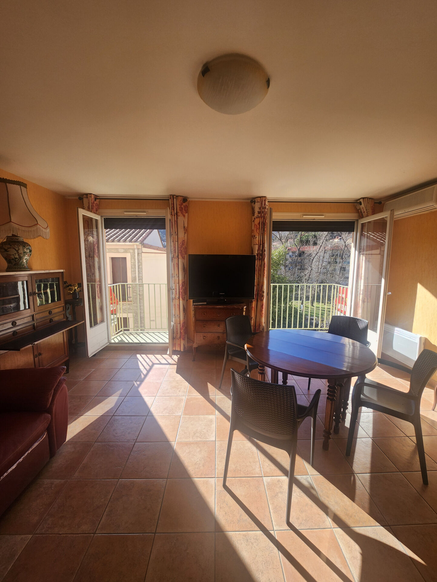 Appartement  T3 à vendre Amélie-les-Bains-Palalda 66110