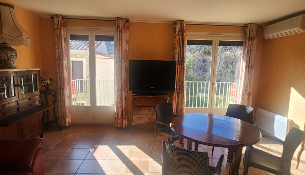 Appartement 3 pièces  à vendre Amélie-les-Bains-Palalda 66110