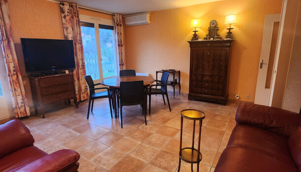 Appartement 3 pièces  à vendre Amélie-les-Bains-Palalda 66110