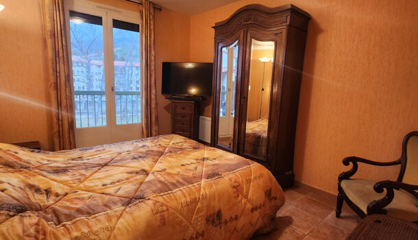 Appartement 3 pièces  à vendre Amélie-les-Bains-Palalda 66110