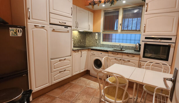 Appartement 3 pièces  à vendre Amélie-les-Bains-Palalda 66110