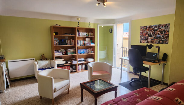 Appartement 2 pièces  à vendre Amélie-les-Bains-Palalda 66110