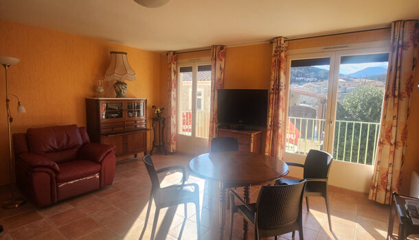 Appartement 3 pièces  à vendre Amélie-les-Bains-Palalda 66110