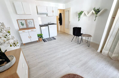 vente appartement 75 000 € à proximité de Grenoble (38100)