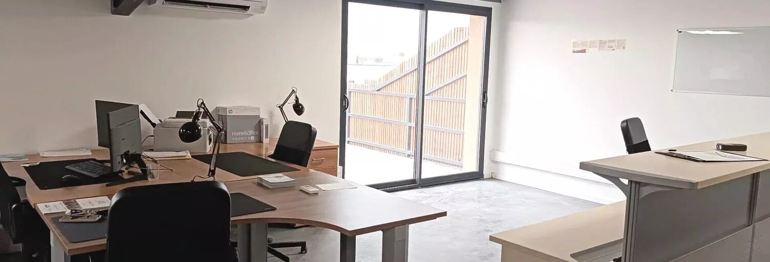 Commerce 2 Pièces 100 m² à louer à Le Thor (84250)