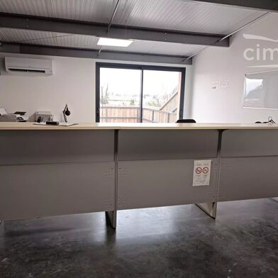 Commerce 2 pièces 1382 €