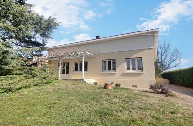 vente maison 235 000 € à proximité de Saint-Maurice-l'Exil (38550)