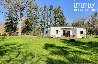 vente maison 279 600 € à proximité de Guémené-Penfao (44290)