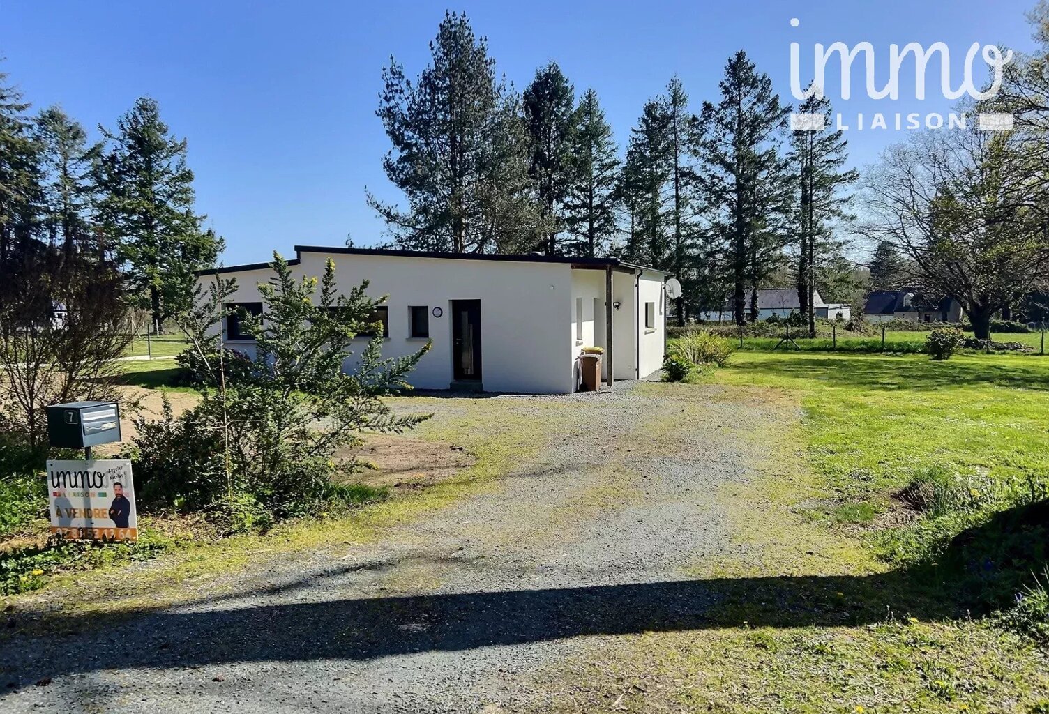 Maison Domaine de Carheil ! — photo 1