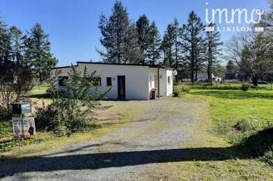 Maison 5 pièces 279600 €