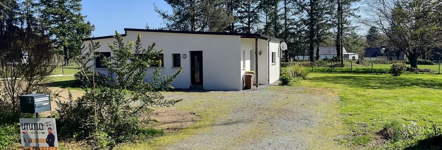 Maison 5 Pièces 92 m² à vendre à Plessé (44630)