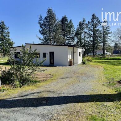 Maison 5 pièces 279600 €