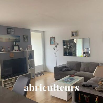 Appartement 4 pièces 88 m²