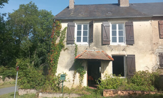Maison 3 Pièces 108 m² à vendre à Montigny-sur-Canne (58340)