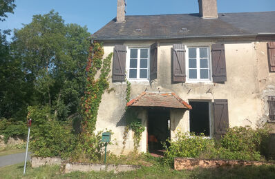 vente maison 56 000 € à proximité de Montigny-sur-Canne (58340)