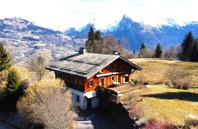 vente maison 1 690 000 € à proximité de Samoëns (74340)