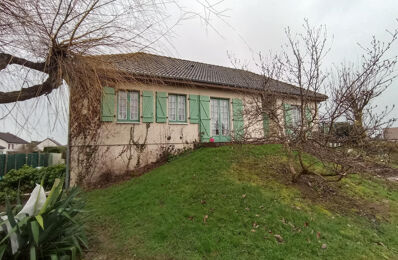 vente maison 159 000 € à proximité de Challuy (58000)