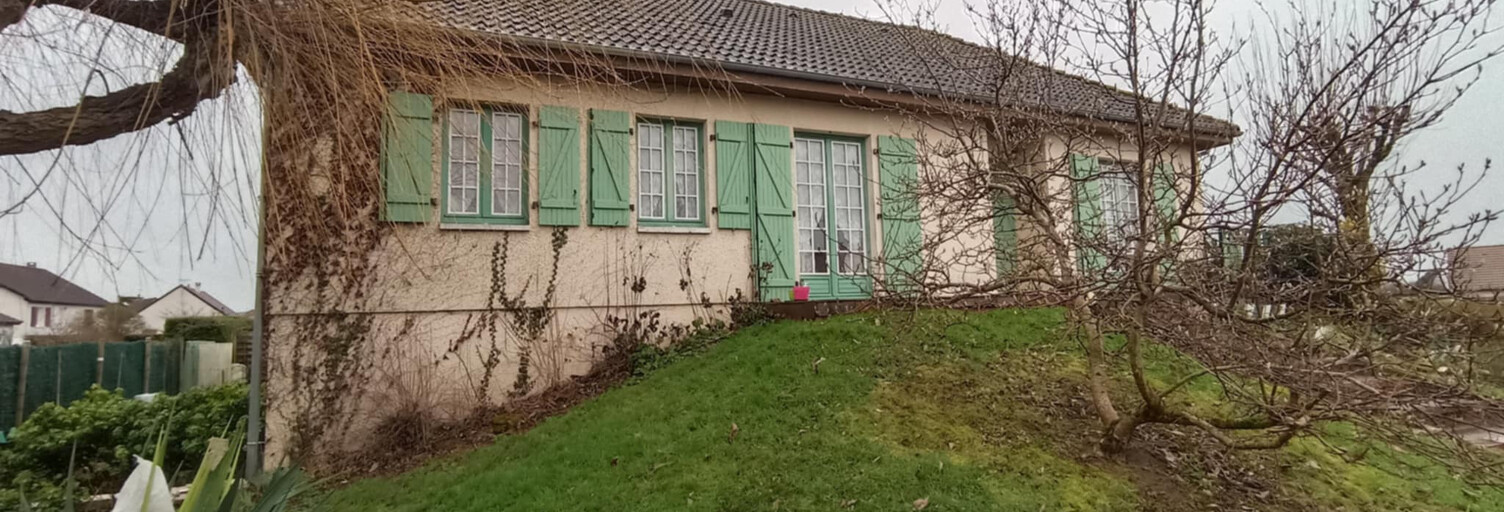 Maison 7 Pièces 104 m² à vendre à Sermoise-sur-Loire (58000)