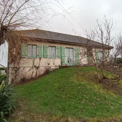 Maison 7 pièces 159000 €