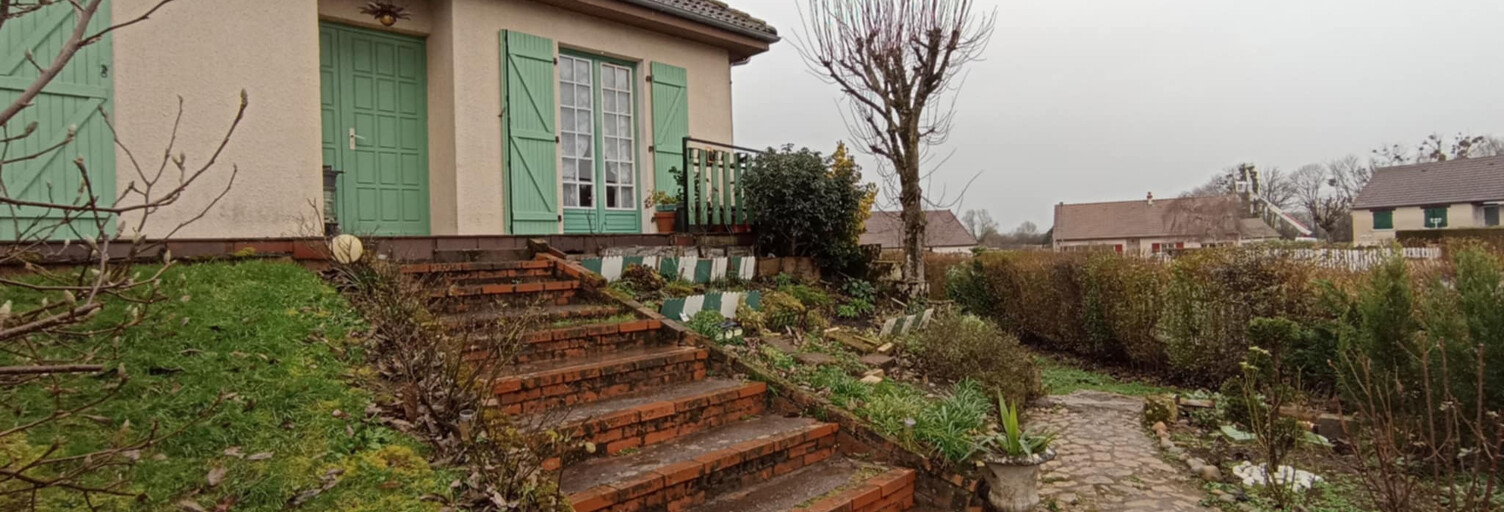 Maison 7 Pièces 104 m² à vendre à Sermoise-sur-Loire (58000)