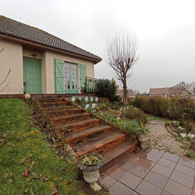 Maison 7 pièces 159000 €