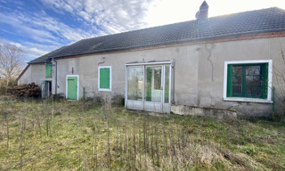 Maison 4 Pièces 65 m² à vendre à Vitry-sur-Loire (71140)
