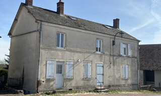 Maison 6 Pièces 85 m² à vendre à Sougy-sur-Loire (58300)