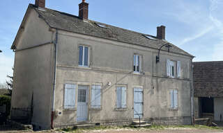 Maison 6 Pièces 85 m² à vendre à Sougy-sur-Loire (58300)