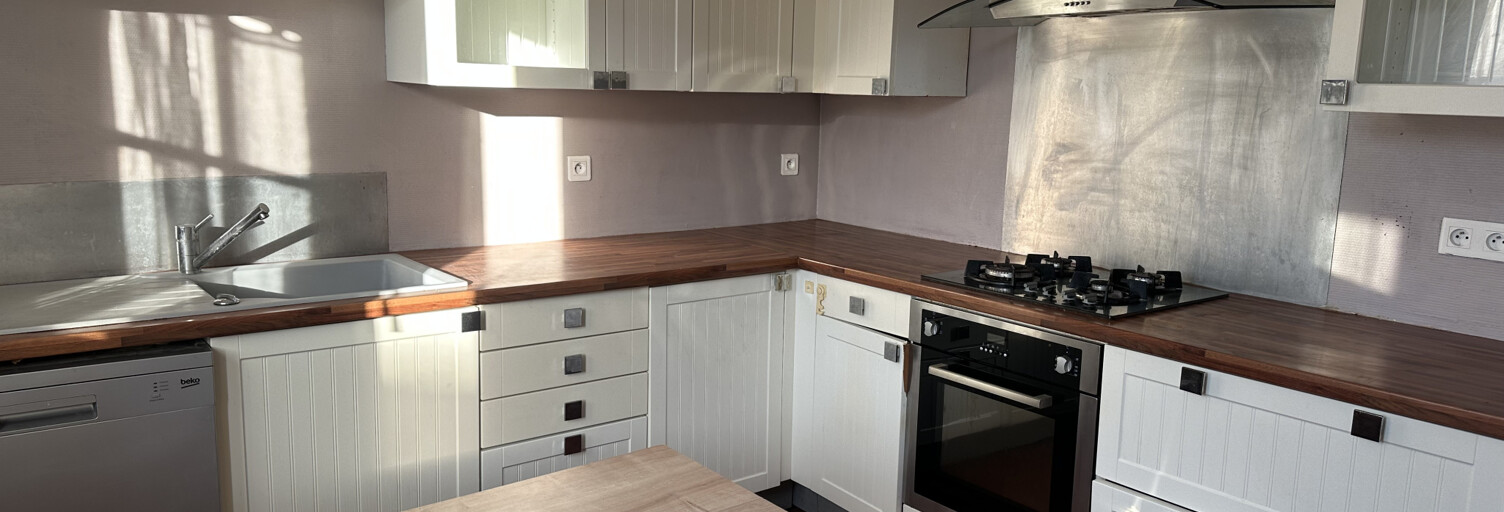 Maison 6 Pièces 85 m² à vendre à Sougy-sur-Loire (58300)