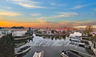 Maison 4 Pièces 102 m² à vendre à Aigues-Mortes (30220)