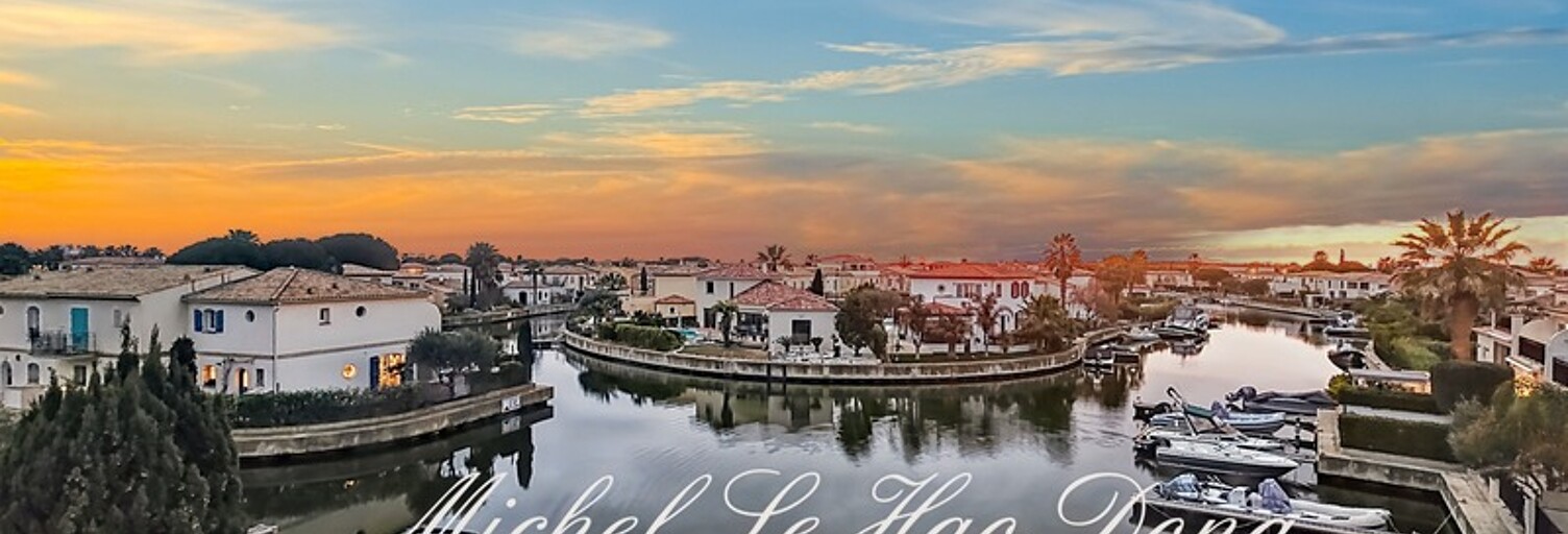 Maison 4 Pièces 102 m² à vendre à Aigues-Mortes (30220)