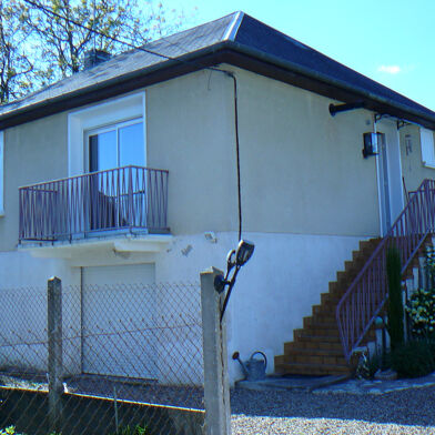 Maison 3 pièces 110000 €