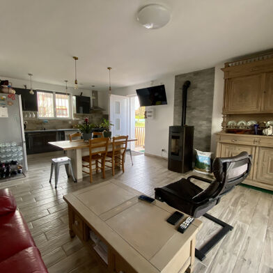 Maison 3 pièces 98000 €