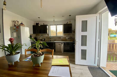 Maison 3 pièces 93000 €