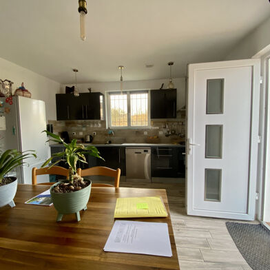 Maison 3 pièces 93000 €