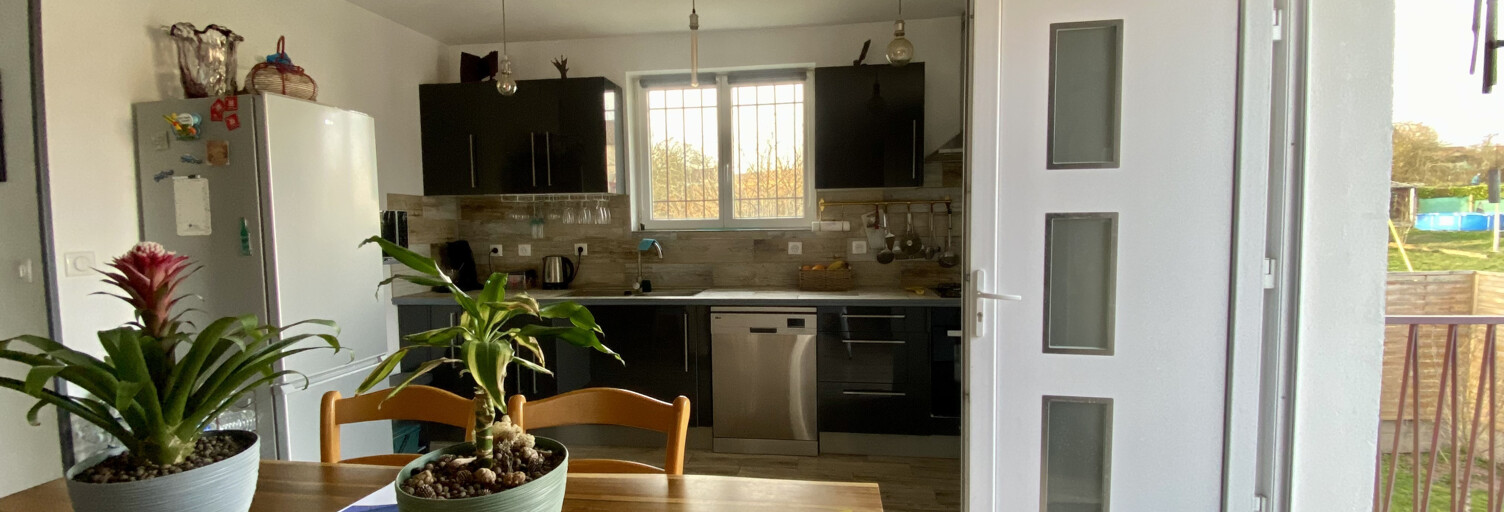 Maison 3 Pièces 63 m² à vendre à Saint-Léger-des-Vignes (58300)