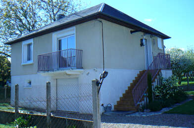 Maison 3 pièces 85000 €