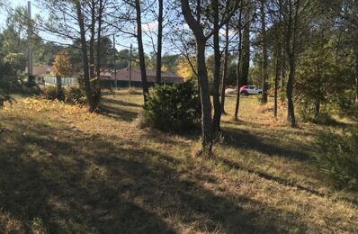 construire terrain 158 000 € à proximité de Le Cannet-des-Maures (83340)