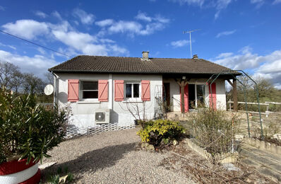 vente maison 75 000 € à proximité de Saint-Honoré-les-Bains (58360)