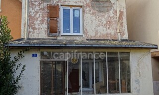 Maison 5 Pièces 95 m² à vendre à Chauffailles (71170)