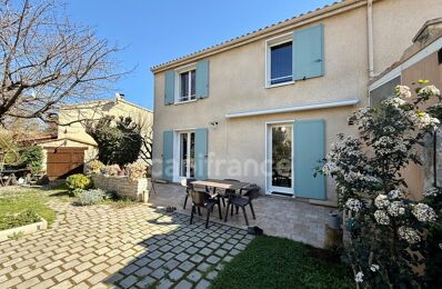 vente maison 352 000 € à proximité de Saint-Cannat (13760)