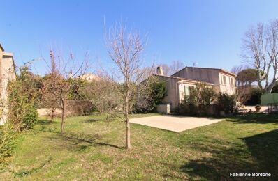 vente maison 368 000 € à proximité de Lançon-Provence (13680)