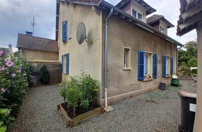 vente immeuble 99 000 € à proximité de Imphy (58160)